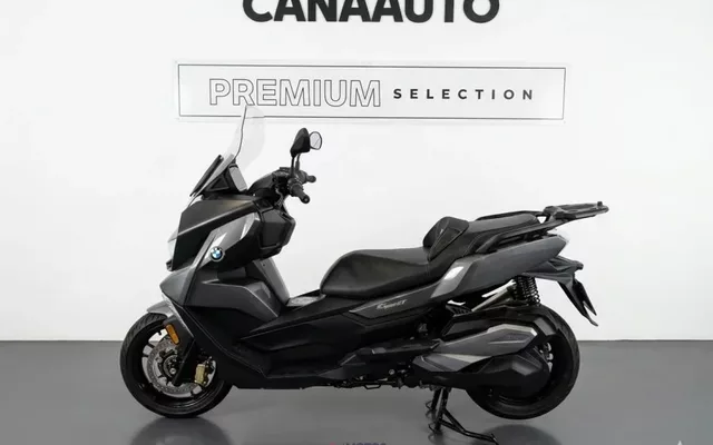 BMW C400GT