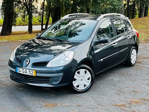 Renault Clio Sport Tourer