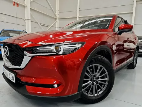 MAZDA CX-5 CX-5 2.2D Evolution Navi 2WD 110Kw