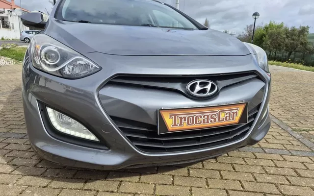 Hyundai i30 SW 1.4 CRDi Blue Active