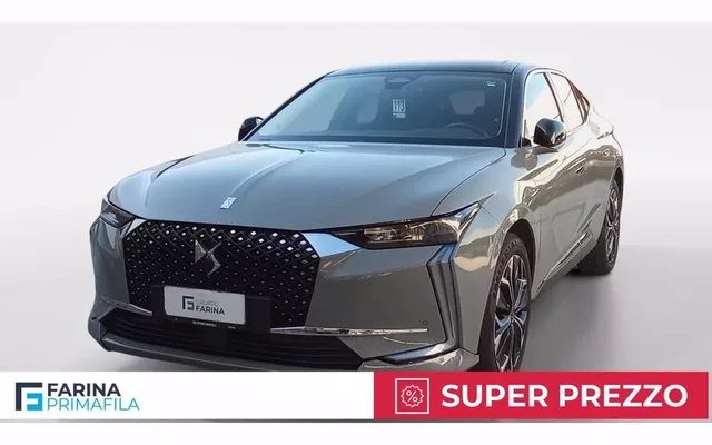 DS Ds4 1.5 bluehdi trocadero 130cv auto