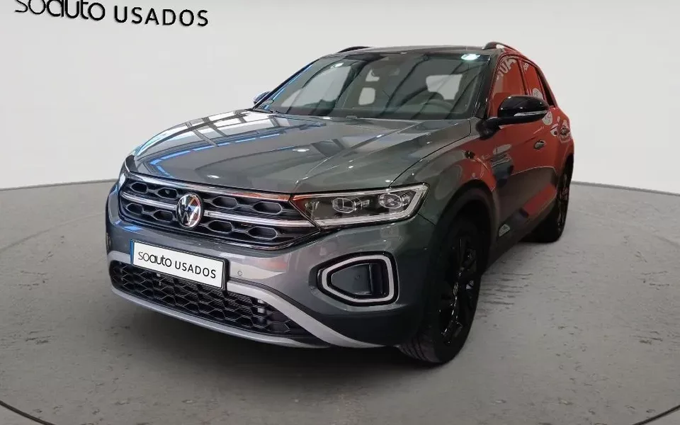 VW T-Roc
