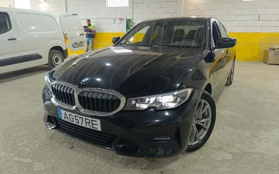 BMW 320 e Corporate Edition Auto