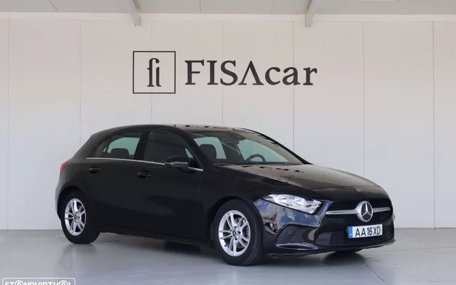 Mercedes-Benz A 160 d Business Solutions