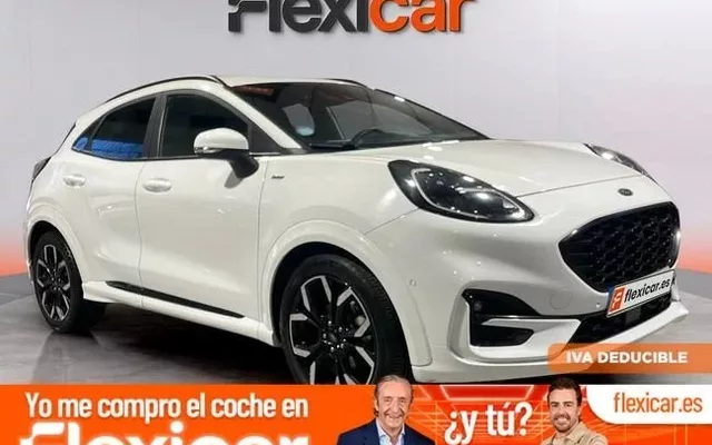FORD Puma 1.0 EcoBoost 125cv ST-Line MHEV