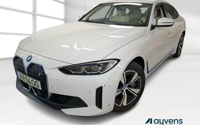 BMW i4 eDrive40