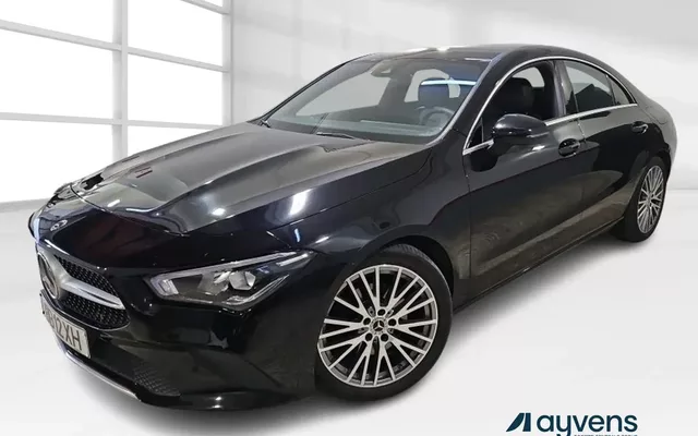 Mercedes-Benz CLA 180 d Progressive Aut.
