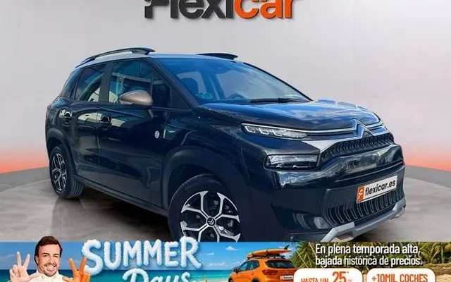 CITROEN C3 Aircross BlueHDi 81kW (110CV) Plus