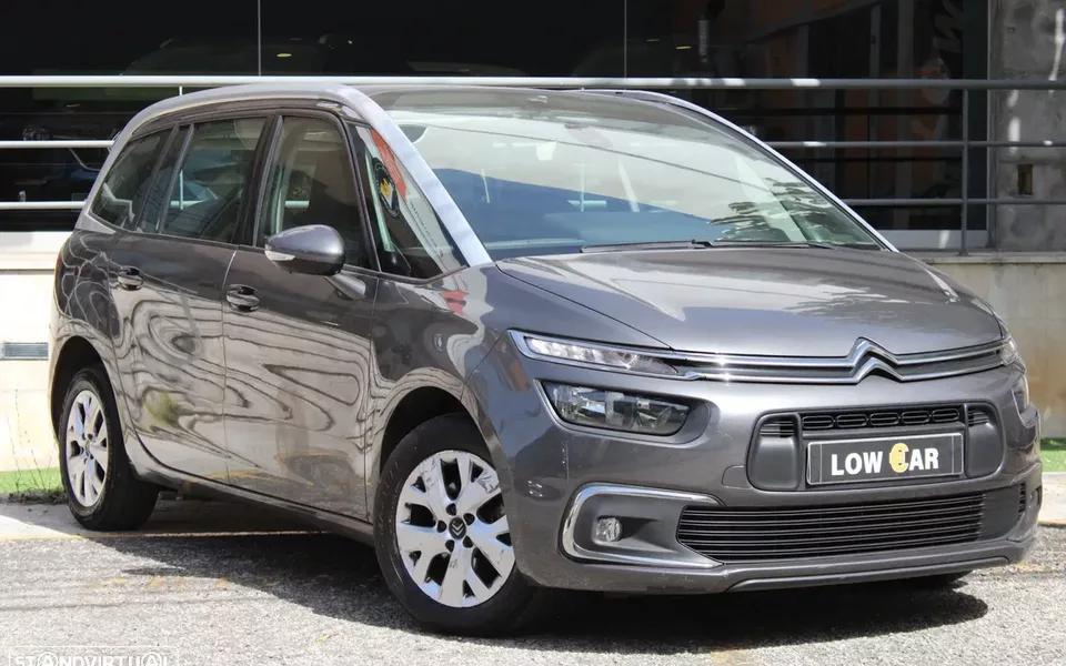 Citroën Grand C4 Spacetourer 1.5 BlueHDi Feel EAT8