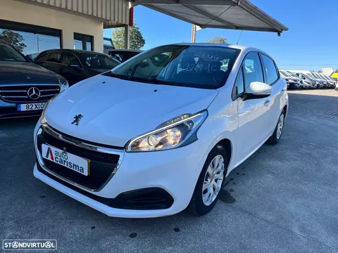 Peugeot 208 1.6 BlueHDi Active