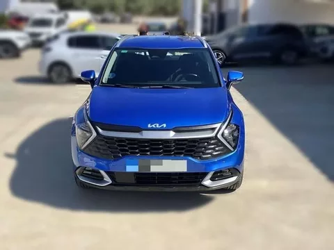 KIA Sportage 1.6 T-GDi MHEV