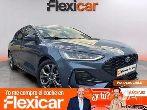 FORD Kuga Kuga 2.0 EcoBlue ST-Line FWD 120 Aut.