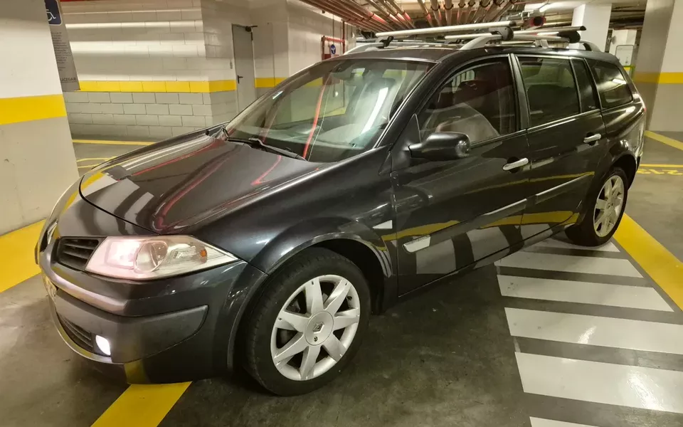 Renault Mégane Break 1.5 dCi Privilege