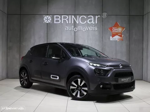 Citroën C3 1.2 PureTech Shine
