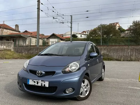 Toyota Aygo 1.0 Plus Sport Pack