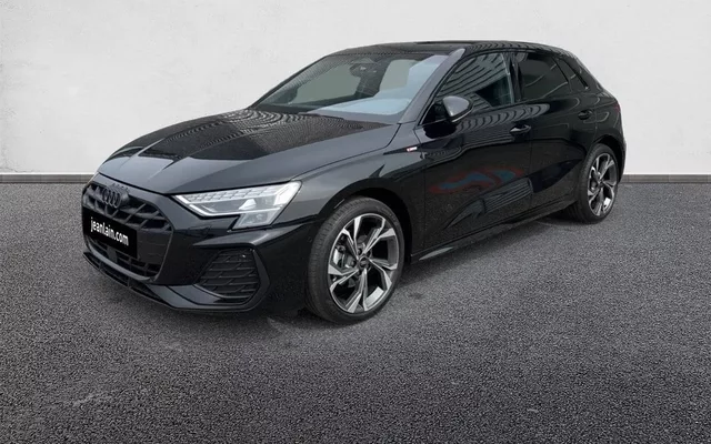 AUDI A3 Sportback TDI 150 S tronic 7 S line