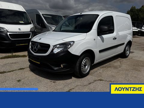 Mercedes Citan L1 Ελληνικό