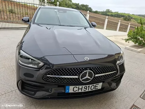 Mercedes-Benz C 300 de