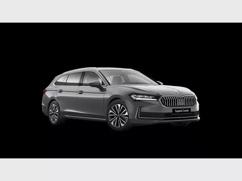 SKODA Superb Combi Superb Combi Corporate 1,5 TSI m-HEV 110 kW DSG7