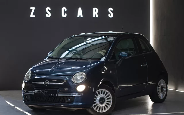 Fiat 500 1.3 16V Multijet Lounge