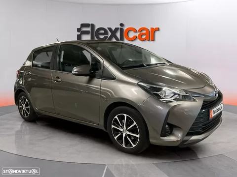 Toyota Yaris 1.0 VVT-i Comfort