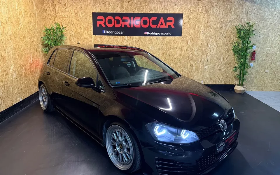 VW Golf 1.6 TDi Best Edition DSG