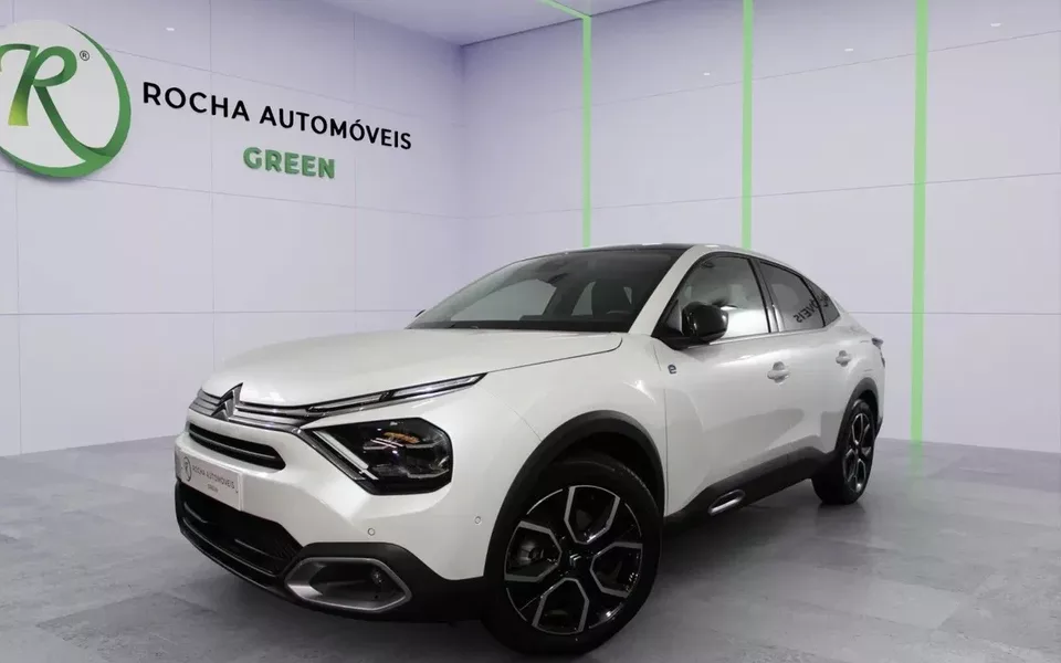 Citroën e-C4 X 50 kWh Shine Pack