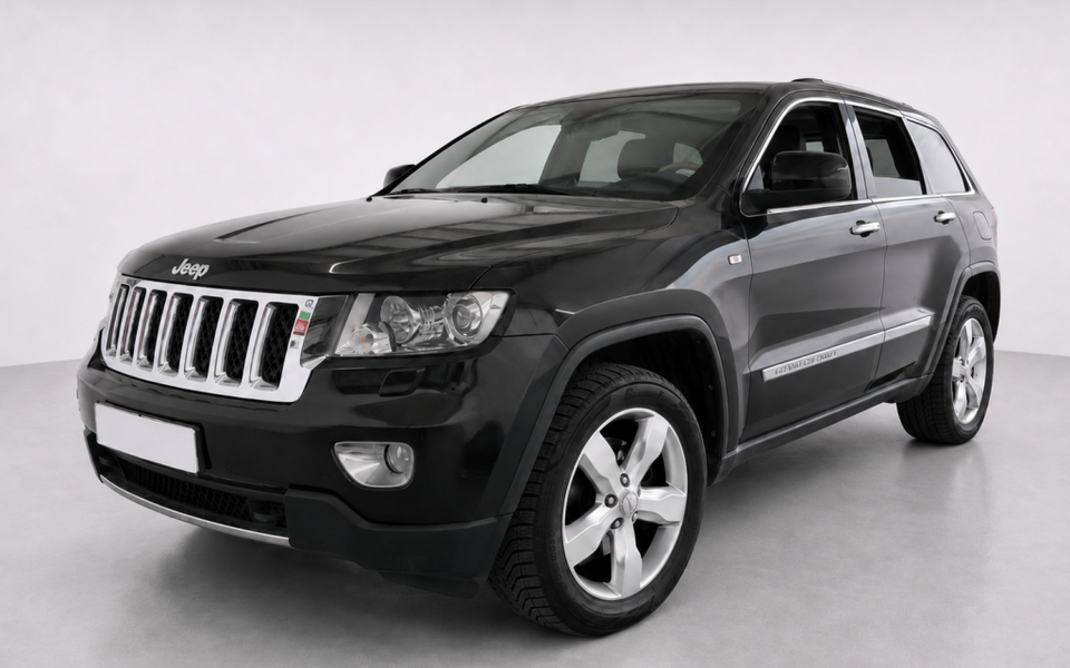 JEEP Grand Cherokee Grand Cherokee 5.7 V8 Hemi Overland Aut.