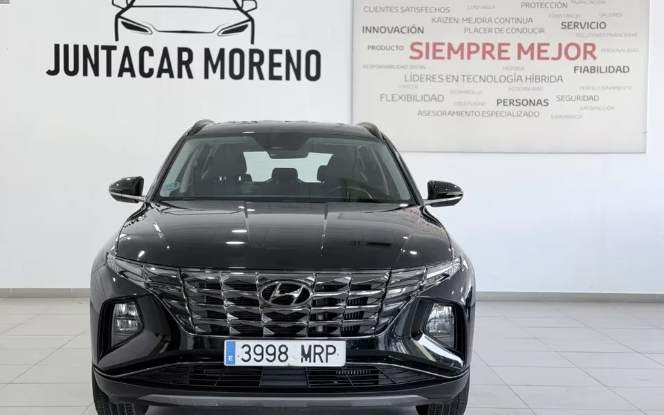 HYUNDAI Tucson Tucson 1.6D Klass