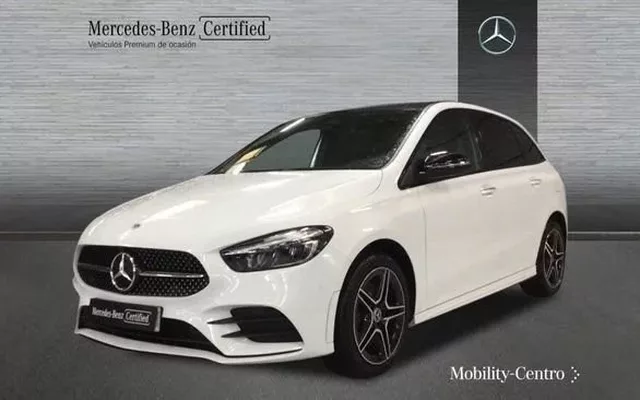 MERCEDES-BENZ Clase B B 250e