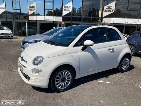 Fiat 500 1.3 MJ Lounge S&S
