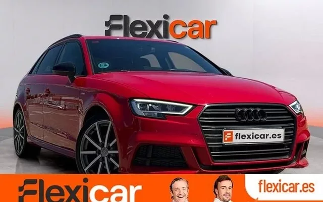 AUDI A3 A3 Sportback 35 TFSI S line S tronic 110kW