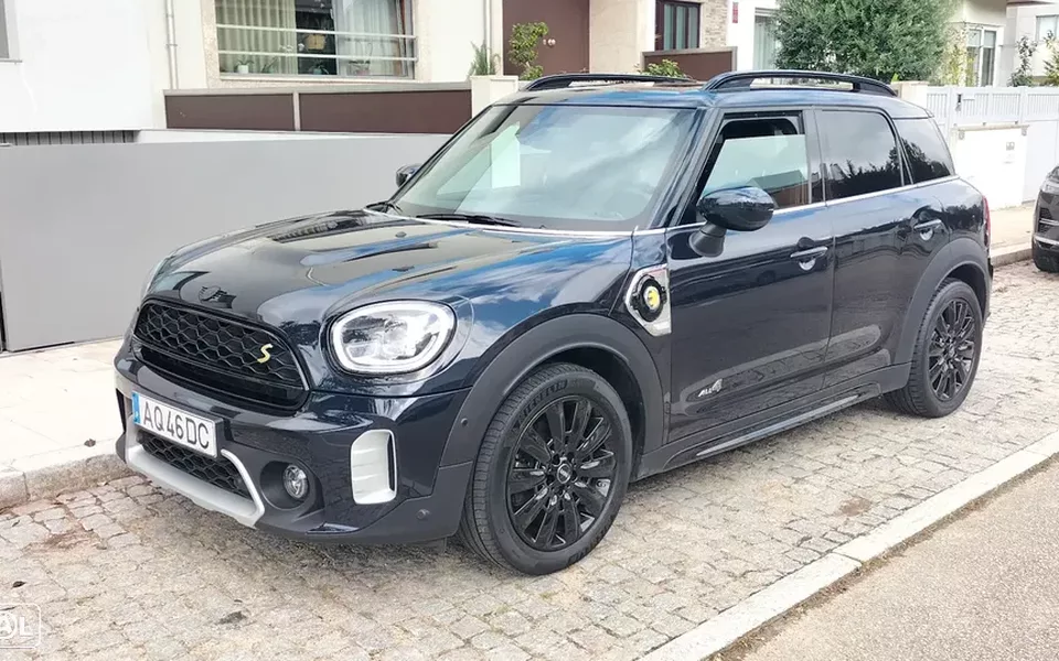 MINI Countryman Cooper SE ALL4 Auto