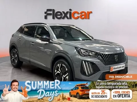 PEUGEOT 2008 2008 1.2 PureTech S&S Allure EAT8 130