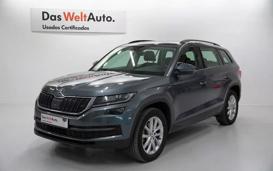 Skoda Kodiaq 2.0 TDI Ambition DSG