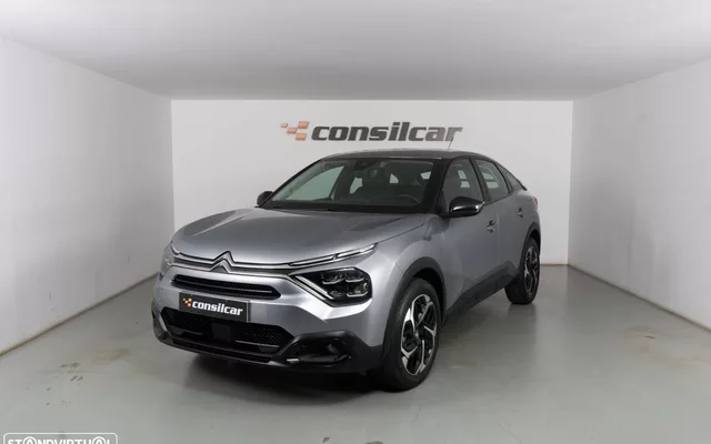 Citroën C4 1.2 PureTech Shine