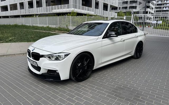 BMW SERIA 3 2016