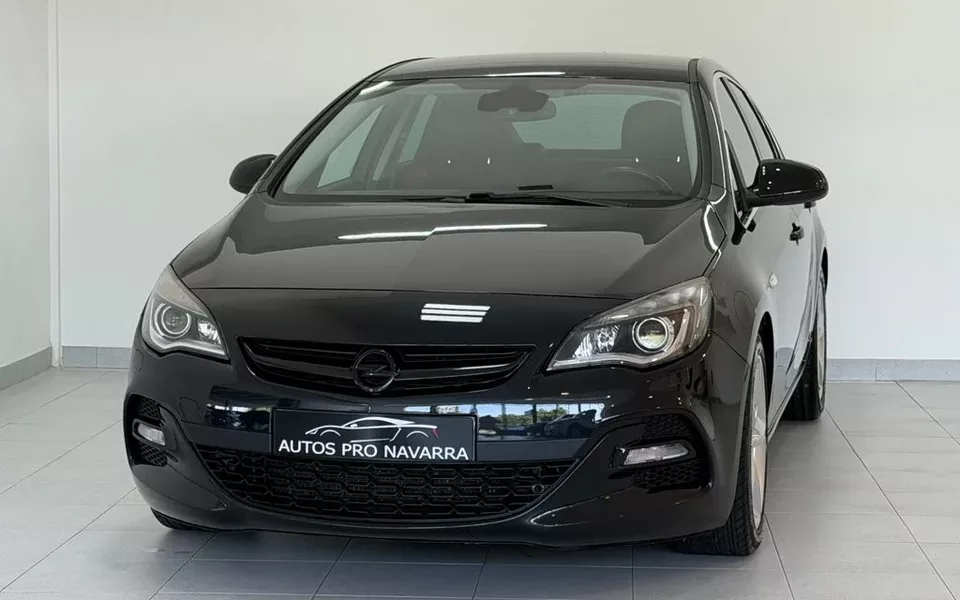OPEL Astra Astra 2.0CDTi S/S Biturbo 195