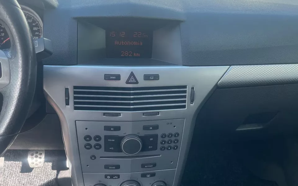 Opel Astra 1.9 CDTi Cosmo