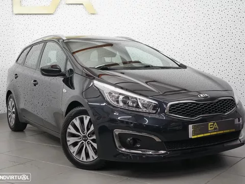 Kia Ceed SW