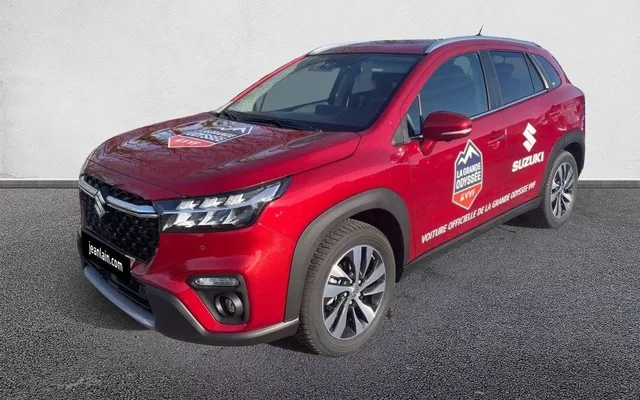 SUZUKI S-CROSS 1.5 Dualjet Allgrip Hybrid Auto Style