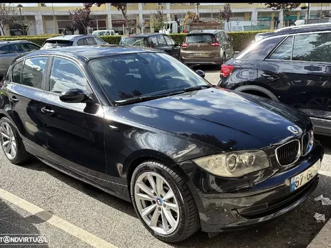 BMW 123 d
