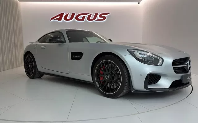 Mercedes-Benz AMG GT S