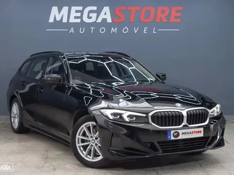 BMW 318 d Auto