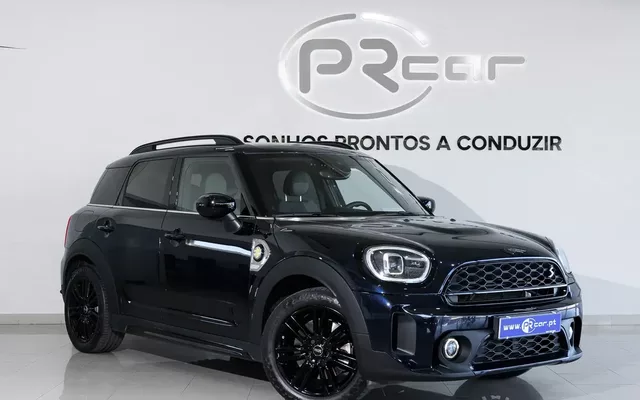 MINI Countryman Cooper SE ALL4 Auto