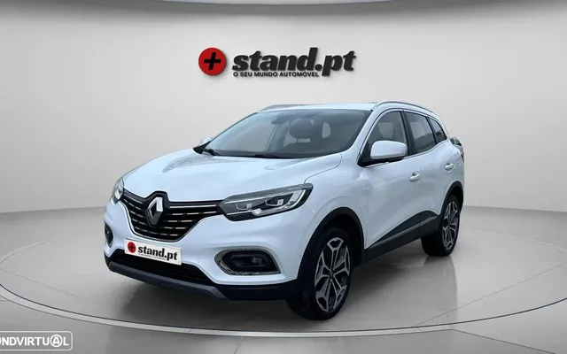 Renault Kadjar 1.5 dCi Black Edition