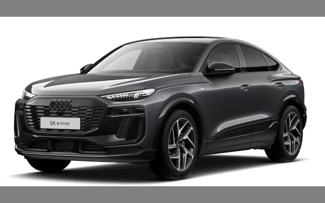 AUDI Q6 Sportback e-tron 100 kWh 50 Performance Corporate S