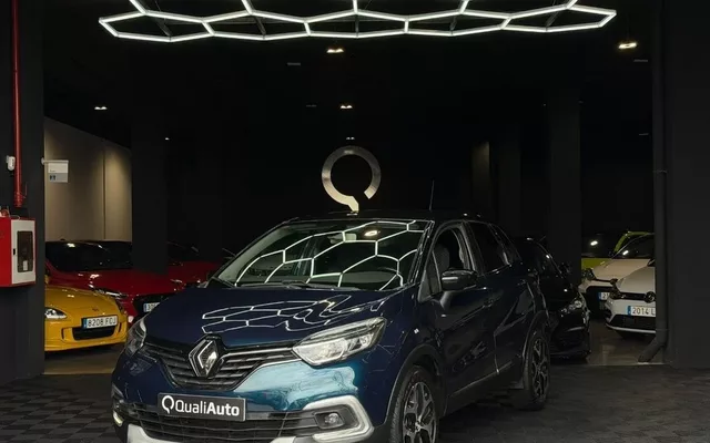 RENAULT Captur Captur TCe Zen 67kW - 10990€ en Las palmas de gran canaria
