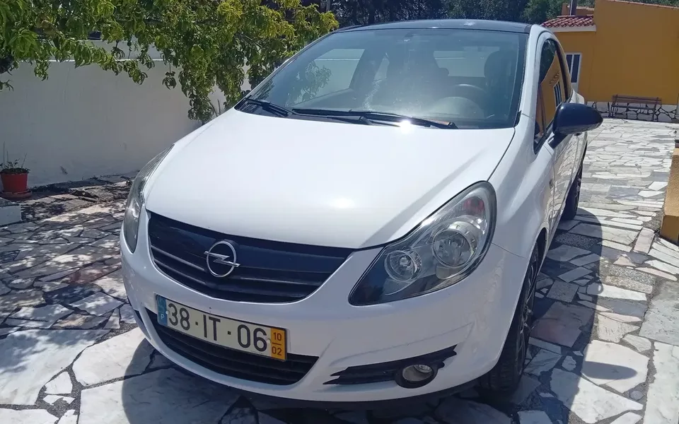 Opel Corsa 1.3 CDTI Black Edition ecoFLEX
