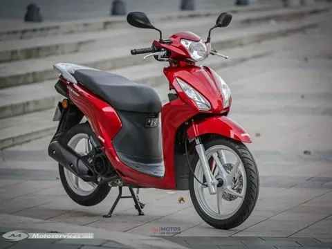 Honda Vision 110